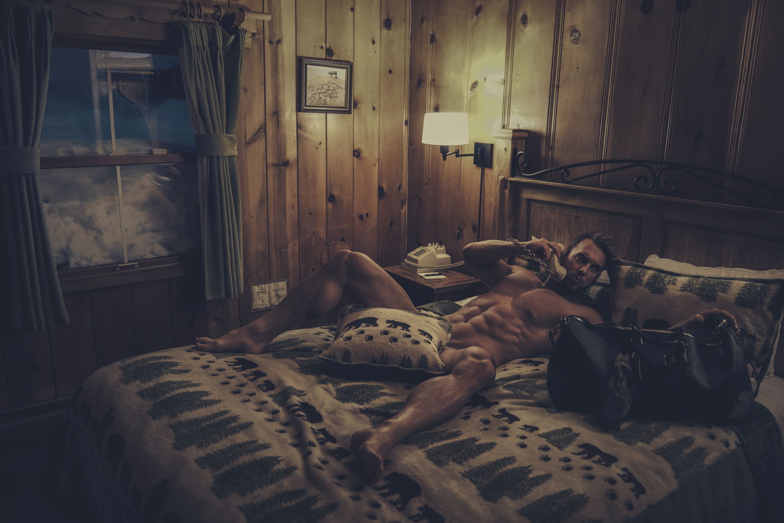 Alfiecinematic photo